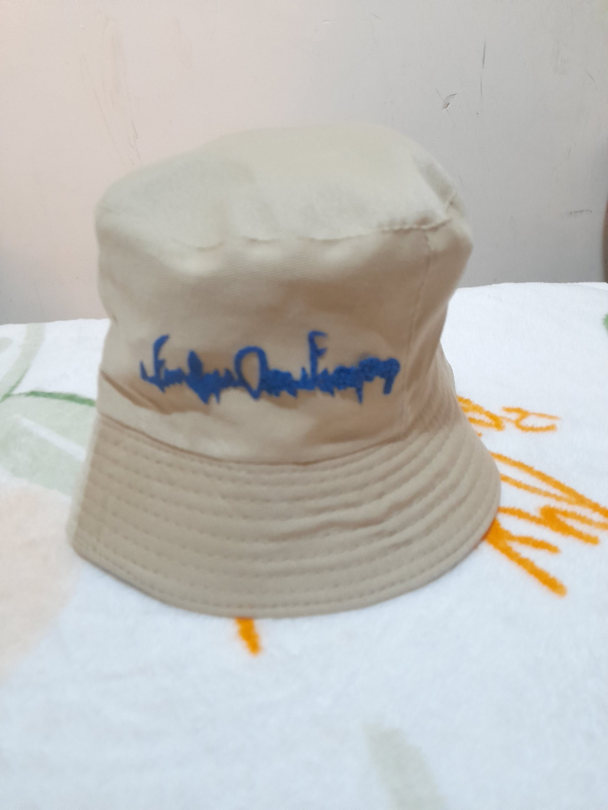 Beige F.o.e bucket list
