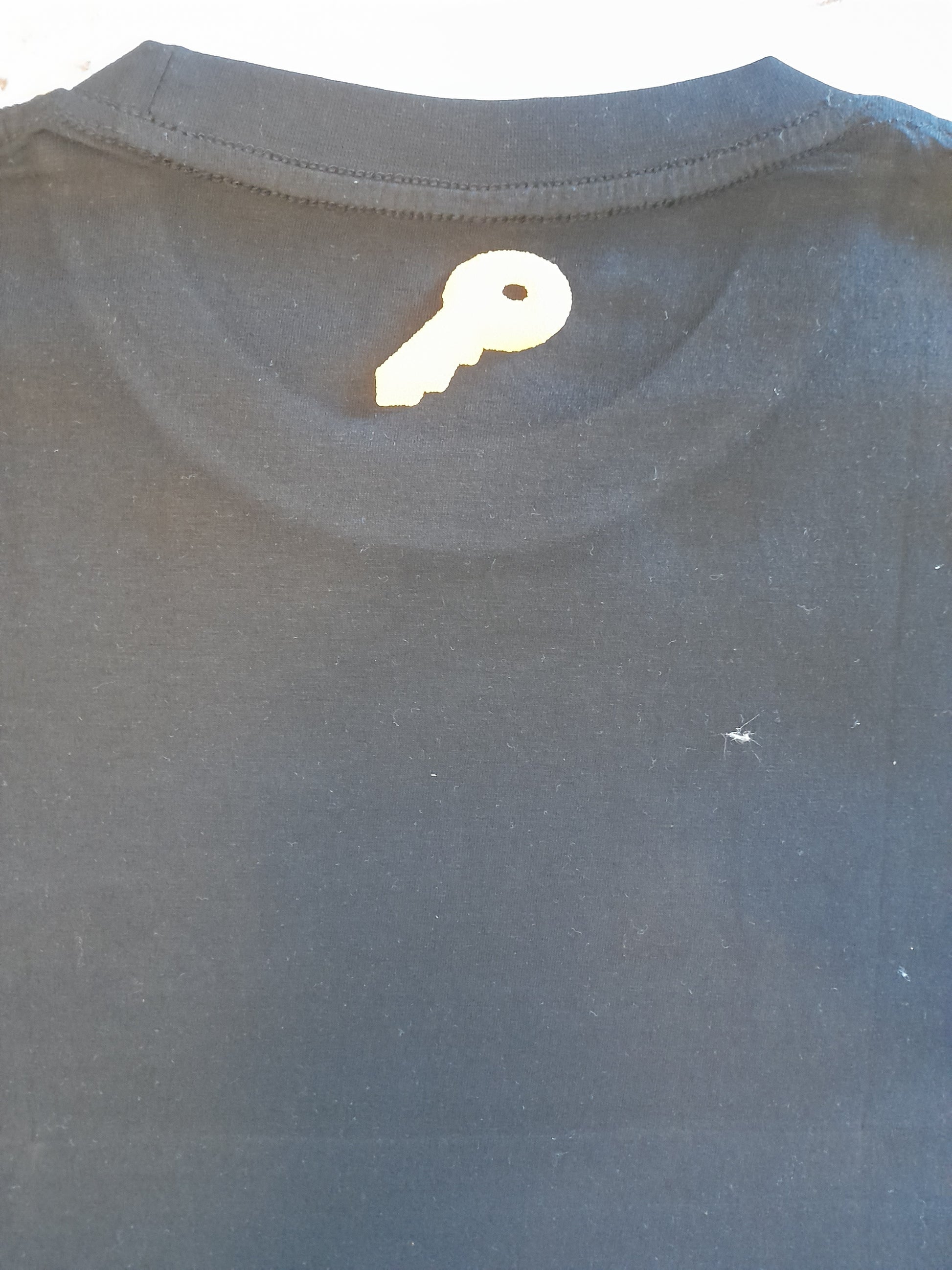 Black F.O.E shirt